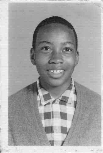 David Thomas Johnson